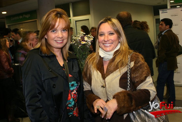 Monica Forner, María Isabel Pezoa