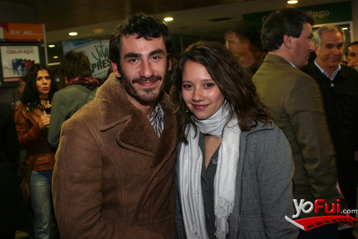 Carlos Sanchez, Ingrid Parra