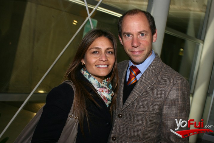 Catalina Castillo, Alexander Konig
