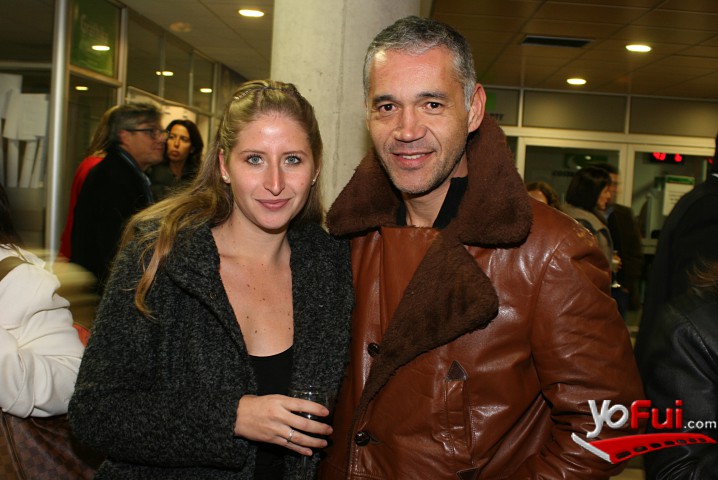 Eloisa Ganderats, José Antonio Retamal