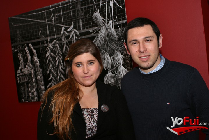 Josefina Garcia Huidobro, Javier Larios