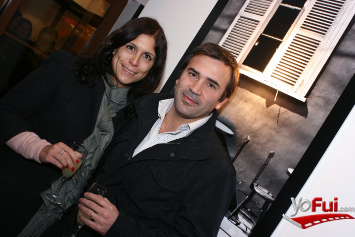 Paola Aranguiz, Juan Pablo Porter