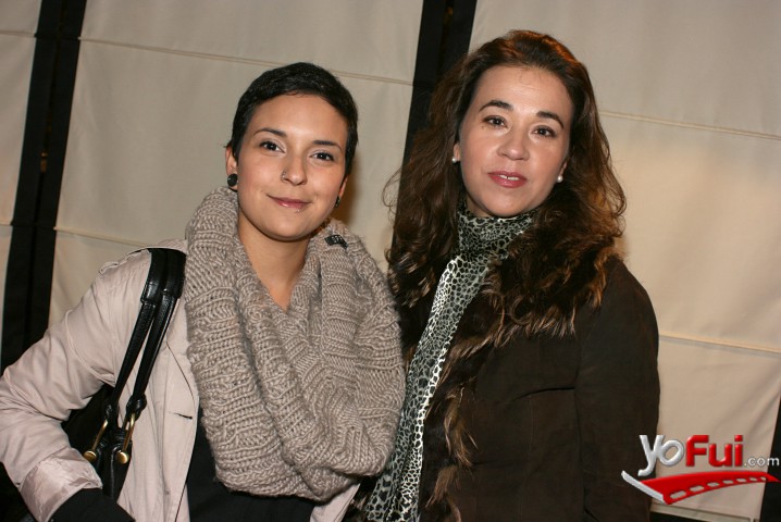 Araceli Zuñiga, Carolina Bianchi