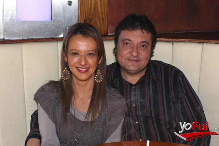Pilar Cifuentes, Mauricio Barnett
