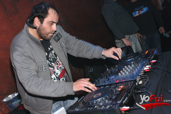 DJ Mauricio Achondo