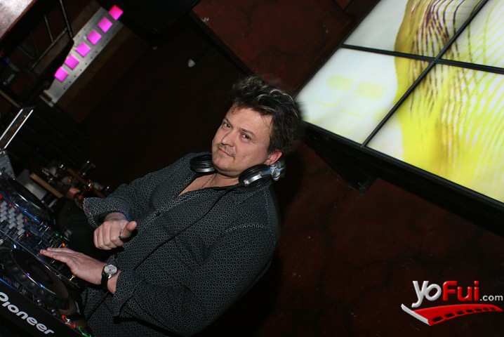 Fotografía en Fiesta Ochenteros, Club Eve