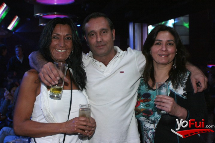 Rossana Lataste, Juan Martin Obesio, Paola Lataste