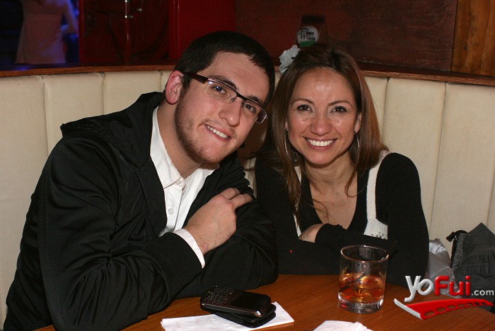Santiago Chiriboga, Liliana Guzmán