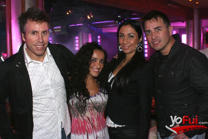 Hector Eyzaguirre, Carmen Gloria Olivos, Carolina Lizarraga, Rodrigo Echave