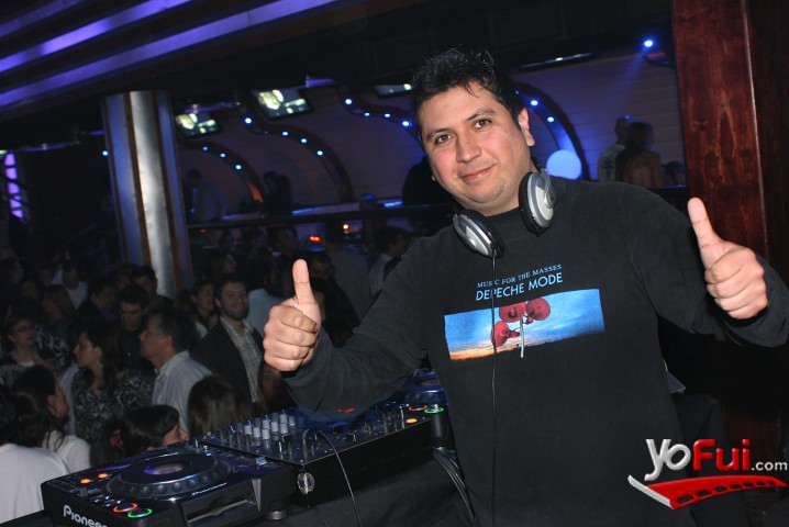 DJ Erick Rojas