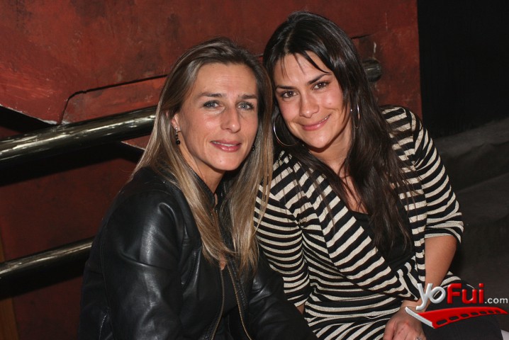 Gabriela Velasco, María José Miranda