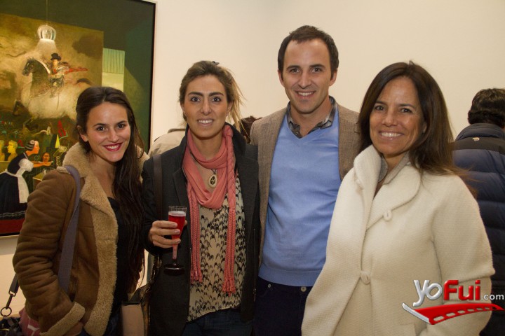 Antonia Anastassiou, Carla Hales, Nicolás Anastassiou, Cecilia Rojas
