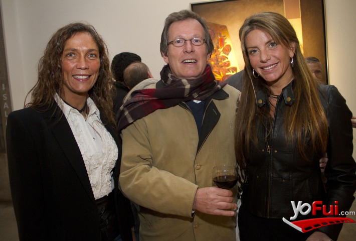 Carla Richasse, Juan Valck, Carolina Vergara
