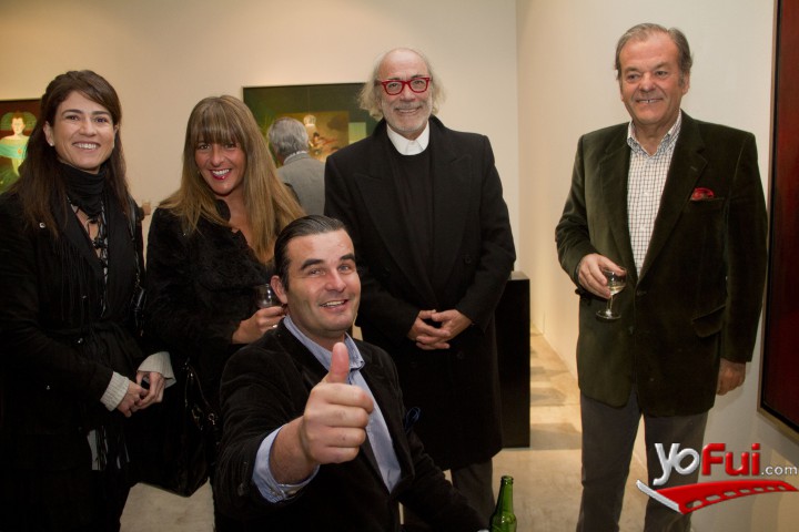 Cecilia Palma, Carolina Acevedo, Juan Cristobal Foxley, Cristian Bozza, Ignacio Pérez