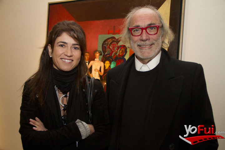 Cecilia Palma, Cristian Bozza