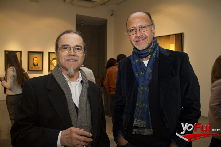 Enrique Campuzano, Guillermo Vera