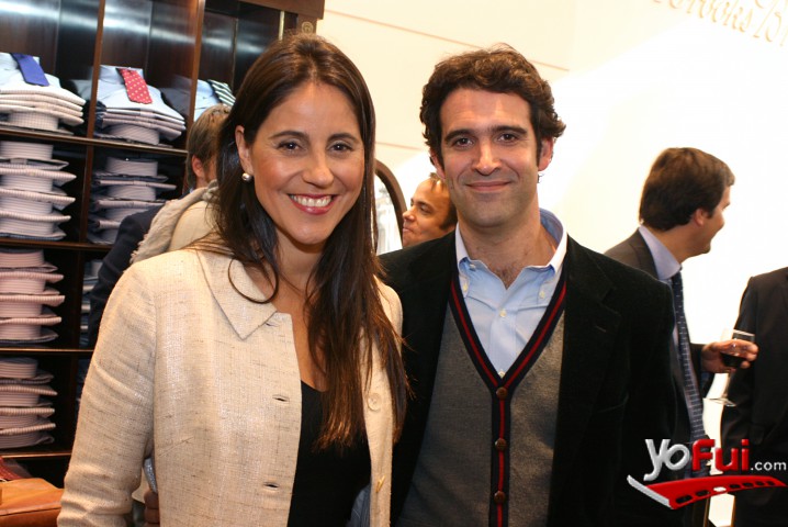 Francisca Cienfuegos, Pablo Courard