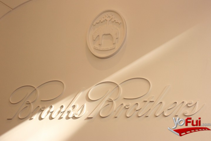 Fotografía en Brooks Brothers celebró el  "Día del Padre", Brooks Brothers de Galería Crillón
