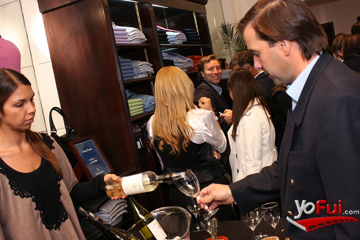 Fotografía en Brooks Brothers celebró el  "Día del Padre", Brooks Brothers de Galería Crillón