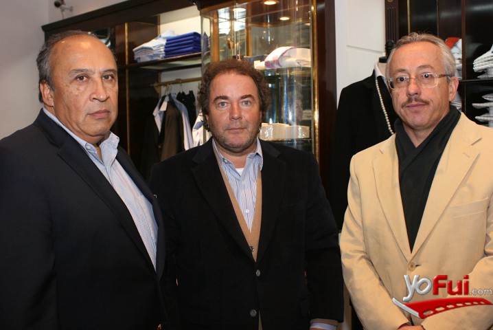 Ruperto Gonzalez, Felipe Diez, Gerardo Zelay