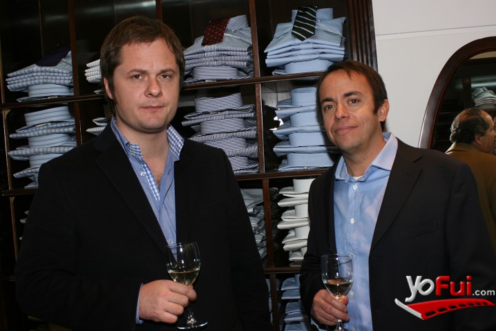 Carlos Alcalde, Felipe Bennett