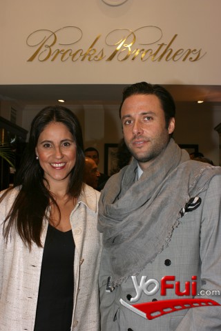 YoFui.com Brooks Brothers celebró el  "Día del Padre", Brooks Brothers de Galería Crillón (3165)