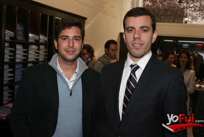 Gabriel Vidal, Juan Pablo Vergara