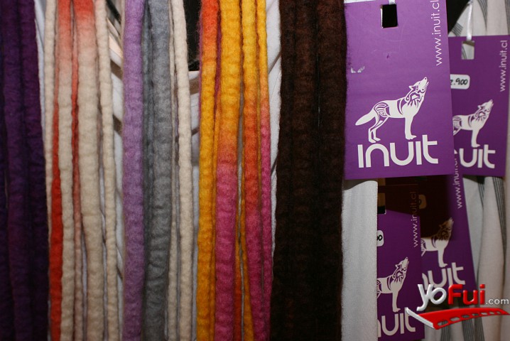 Fotografía en Inauguración Inuit Fashion Industry, Tienda Inuit
