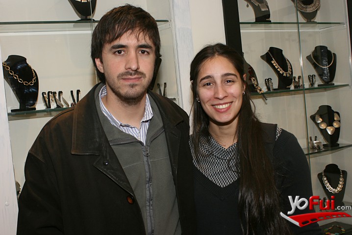 Ignacio López, Camila Gatica