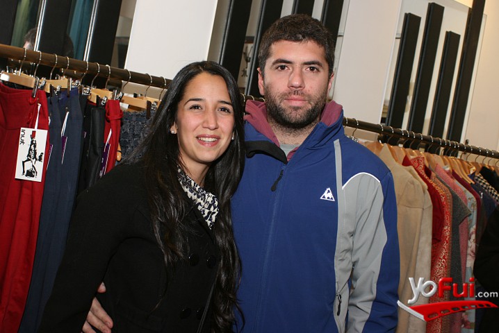 Sofia Honeyman, Francisco Valenzuela