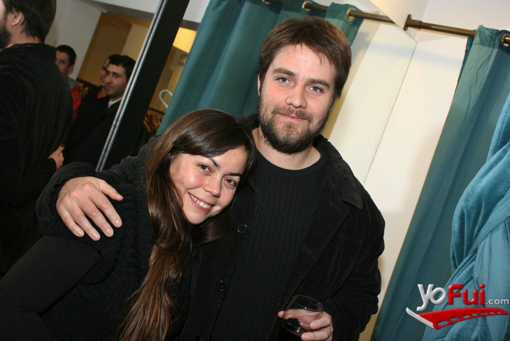 Barbara Junge, Christian Poupin