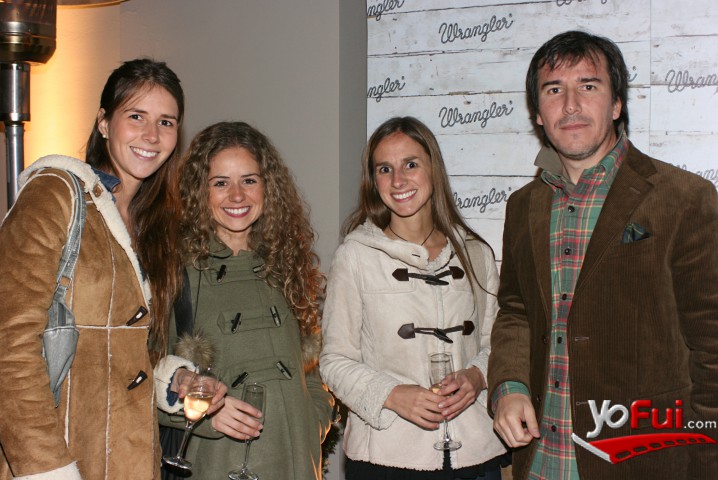 Alysia Langinger, Barbara Rodriguez, Tere Searle, Favian Soto