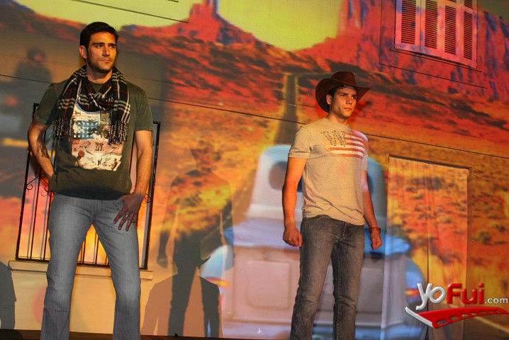 Fotografía en Lanzamiento Nueva Colección Wrangler-Lee, Restaurant Osadia