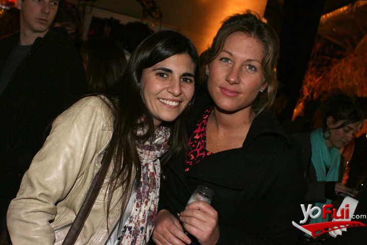 Carola Undurraga, Daniela Israel