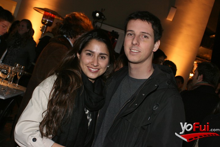 María José Nazar, Diego López