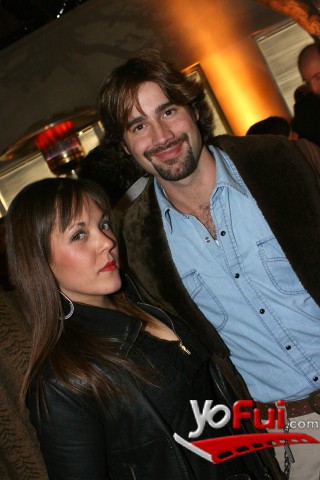 Faviana Ross, Ignacio Garmendia