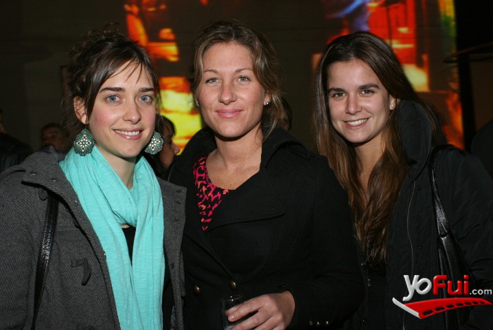 Anita Manetti, Daniela Israel, Nicole Ullrich