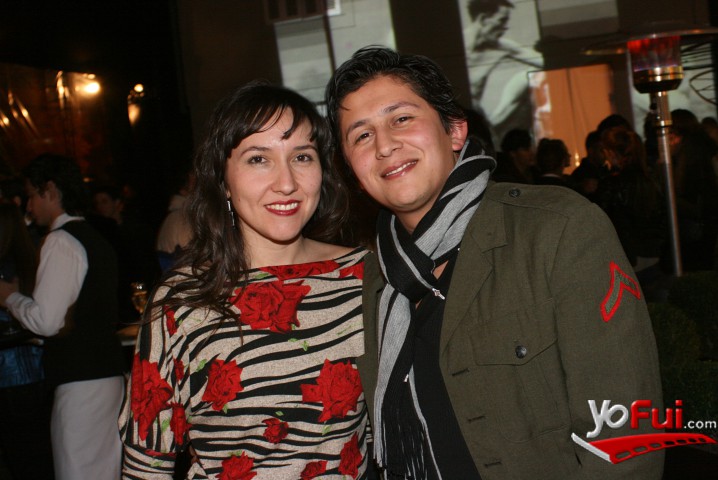 Elizabeth Aros, Elias Dabdub
