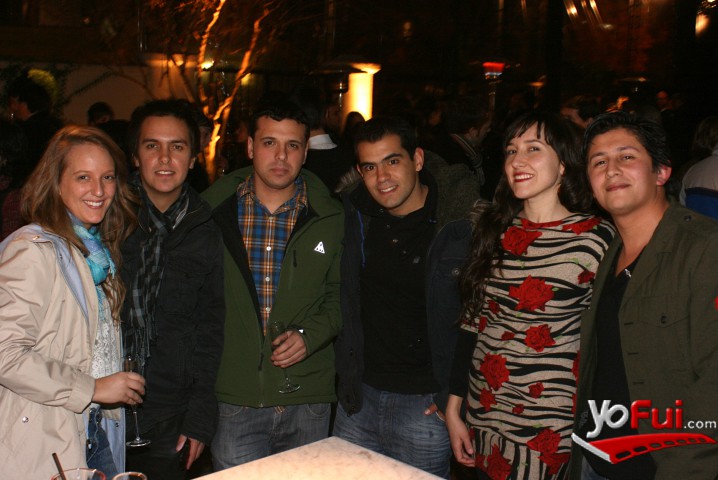 Carolina Feres, Ricardo Martinez, Tomas Sanz, Camilo Bustamante, Elizabeth Aros, Elias Dabdub