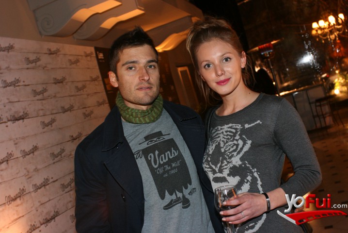 Jeremias Israel, Sofia Kay