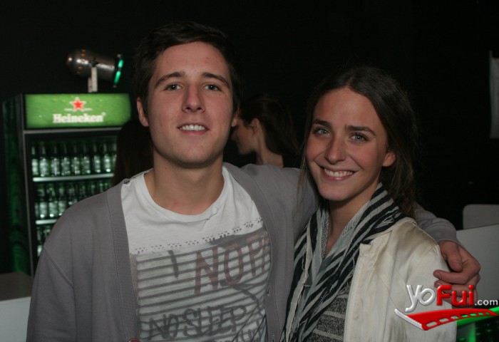 Gonzalo Sandoval, Paula Solimano