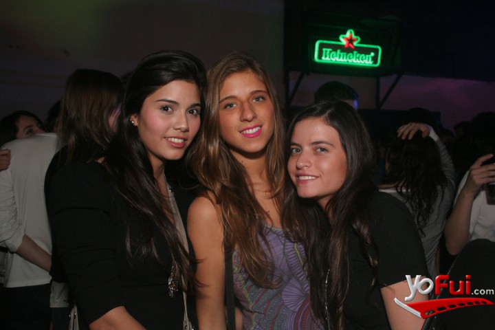 Camila Russo, Francisca Medina, Javiera Henríquez