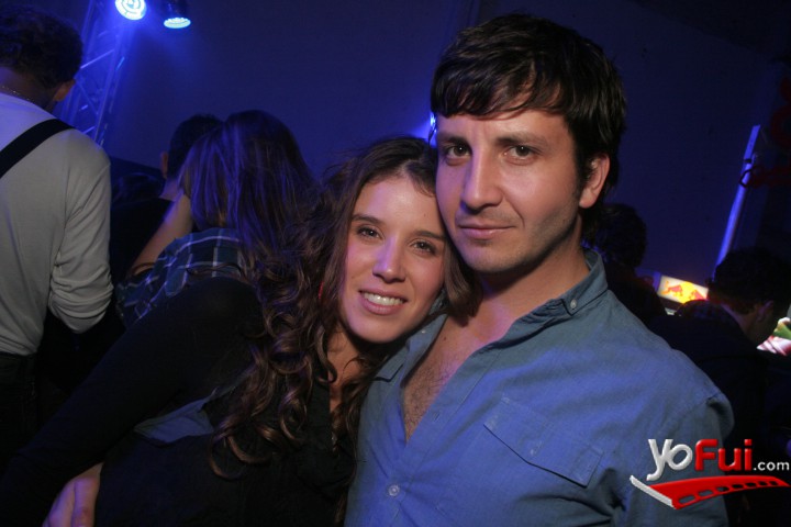 Catalina Brautigan, Javier Acevedo