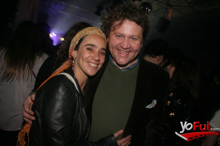 Marcela Alamos, Alfredo López
