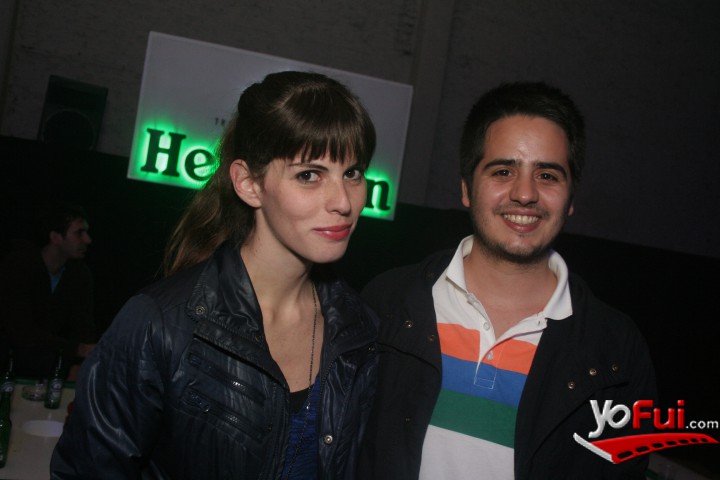 Stephania Trisotti, Nicolás Venturelli