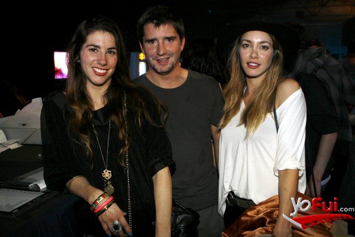 Camila Ríos, Felipe Novoa, Valentina Ríos