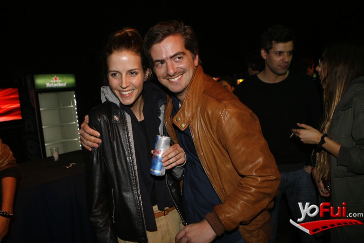 Dominique Farré, Felipe Heiremans
