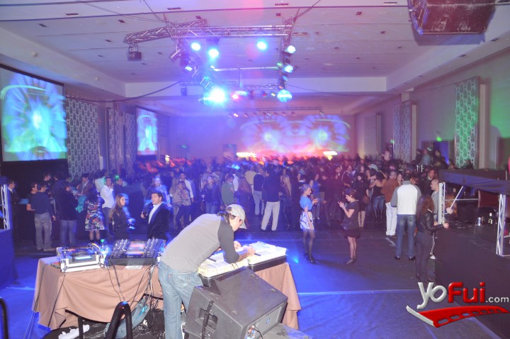 The Cool Party Night en hotel W