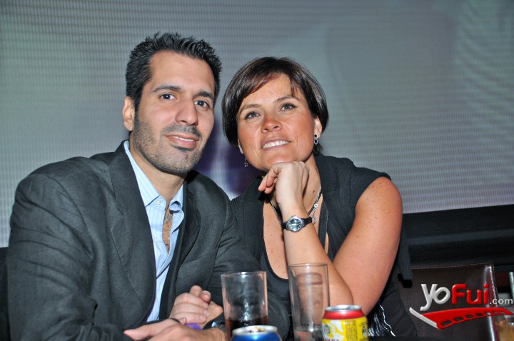 Rafael Riveros, Rosemarie Fergr