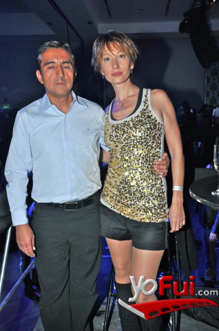 Mario Cornejo, Paulette Caltot